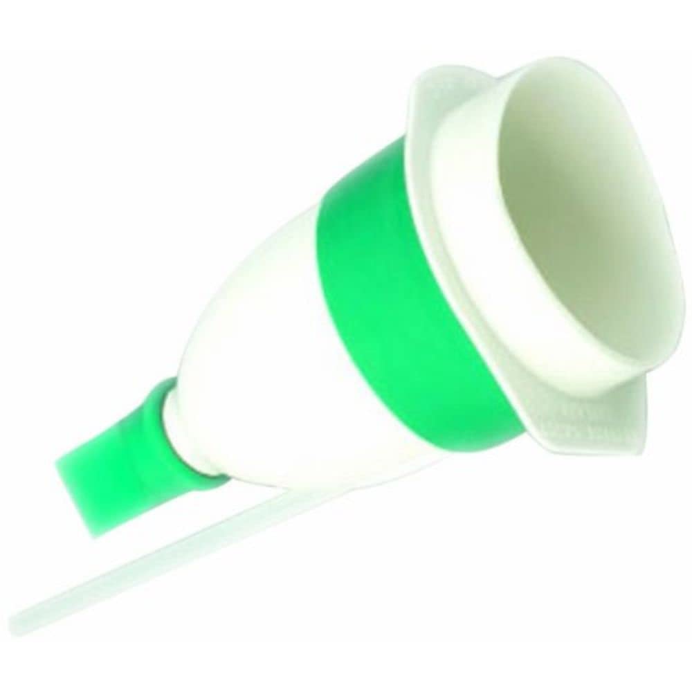 NRS Healthcare Non Return Valve for Urinal Bottle