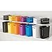 iDesign Storage Organizer Basket, for Bathroom, Health and Beauty Products - Small, Purple