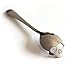 Sugar Skull Design Spoon High-Grade Stainless Steel for Coffee or Tea (1)