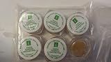Eminence Yam & Pumpkin Enzyme Peel Sample Set of Six Travel Size 100% Fresh Organic