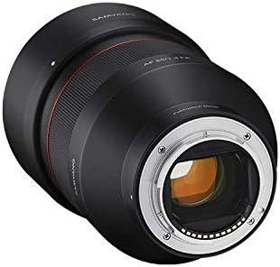 Samyang AF 85mm F1.4 Autofocus Lens for Sony FE, Without Lens Station - Image 5