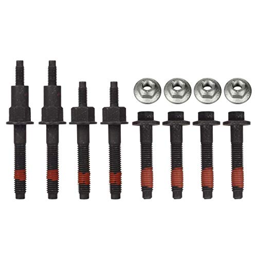 2 Exhaust+Manifold+2004+2012+Dakota+Durango