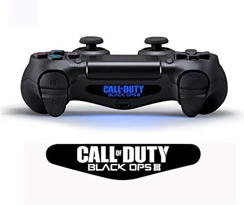 Ps4 Controller Light Bar Decals Stickers Qty 2 Ps4 Logo Call Of Duty Balck Ops 3 Amazon Co Uk Automotive Ps4 Controller Light Bar Decals Stickers Qty 2 Ps4 Logo Call Of Duty Balck Ops 3 Amazon Co Uk Automotive