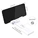 SAILEAD Polarized Sun Visor Sunshade Extender for Car with Polycarbonate Lens, Anti-Glare Car Sun Visor with Mirror Protects from Sun Glare, Snow Blindness, UV Rays, Universal for Cars, SUVs