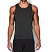 Under Armour UA HeatGear Armour Compression MD Carbon Heather