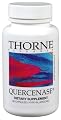THORNE RESEARCH - Quercenase (Bromelain & Water Soluble Quercetin) - 60ct