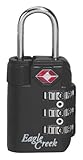 Eagle Creek Travel Safe TSA Lock, Charcoal