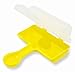 Japanese Sushi Rice Roll Shaker-Replace Bamboo Sushi Mat, No Mold/Splinter. Fun & Easy-Just Shake! Make Healthy Lunch/Dinner/Snack, Great for Kids, Family, Weight watchers & at Parties! Set of 2