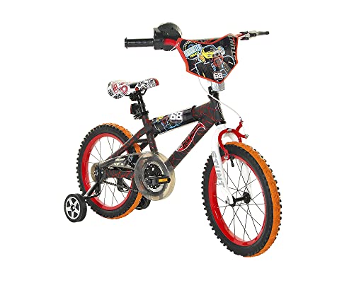 Photo 1 of Dynacraft Hot Wheels 16" Children's Bike - Exciting and Colorful Design, Sturdy and Durable, Easy Assembly - Ideal for Young Riders
