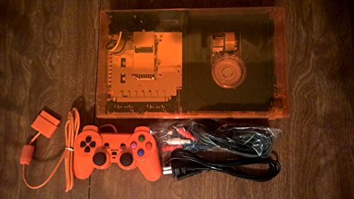 1 Full+Case+Replacement+GhostCase+Playstation+2
