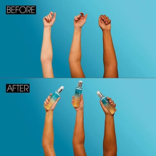 St.Tropez Self Tan Purity Bronzing Water Gel, Clear Tanning Water Gel, Streak-Free Finish, Develops in 4-8 Hours, Vegan - Image 3