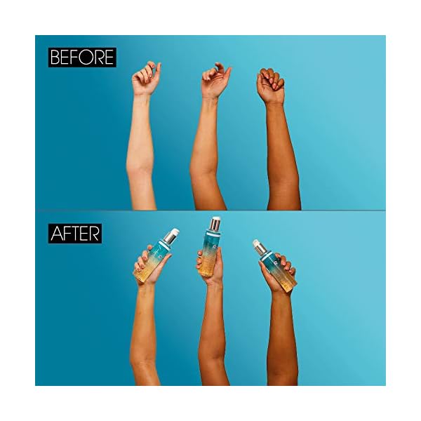 St-Tropez-Fake-Tan-Self-Tan-Purity-Bronzing-Water-Gel-Vegan-Tanning-Water-100-Percent-Natural-Tanning-Active-Tropical-Fragrance-200-ml St. Tropez Fake Tan, Self Tan Purity Bronzing Water Gel, Vegan Tanning Water, 100 Percent Natural Tanning Active…