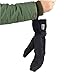 Docooler Men Winter Windproof Waterproof Warm Gloves Outdoor Cycling Skiing Hiking Black