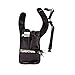 GranVela Anti-theft Hidden Shoulder Holster/Wallet, Underarm Portable Backpack Tactical Bag Concealed Pack for Travel/ Outdoors- Black