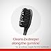 Colgate 360 Charcoal Toothbrush Slimmer Tip Soft Bristles, 4 Count
