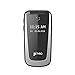 Jethro 3G Unlocked Senior & Kids Cell Flip Phone Model SC729 Black