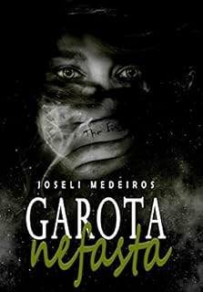 Livro Garota nefasta