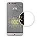 Spigen Crystal Clear LG G5 Screen Protector with Crystal Film 3 Pack for LG G5