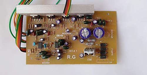 4.1 home theater kit