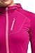 Icebreaker Quantum Long Sleeve Zip Hoodie, Soft & Warm New Zealand Merino Wool