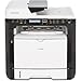 Ricoh 407983 SP 325SFNw Fax/Copier/Printer/Scanner, Black/white