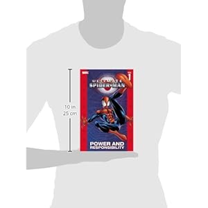 Ultimate Spider-Man Vol. 1: Power and Responsibility