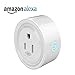 Smart Plug Outlet,LUCKY CLOVER Mini Socket,Wireless Outlet Wi-Fi Smart Timing Socket,Control your Devices from Anywhere,Compatible with Alexa,Google Home and IFTTT(LC1001)