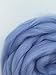 Baby Blue Merino Wool Top Roving Fiber Spinning, Felting Crafts USA (1lb)