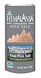 Natierra Himalania Himalayan Fine Pink Salt Shaker, 6 Oz