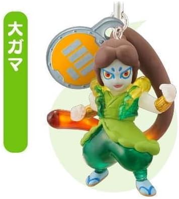 Amazon 妖怪ウォッチ 妖怪クリアマスコット4 2 大ガマ 単品 アニメ 萌えグッズ 通販