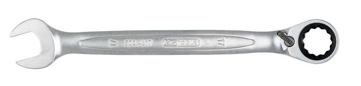 KS Tools 503.4686 9/16-inch GearPlus Rev Combination Spanner