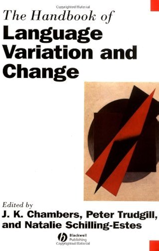 Download The Handbook of Language Variation and Change (English Edition) PDF