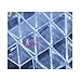 doopootoo Clear Acrylic Trapezoid 24 Lattices Lipsticks 14.59.57.3cm Cosmetic Perfume Organizer Display Holder Storage Shelf