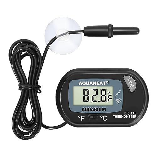 AQUANEAT Digital Aquarium Thermometer