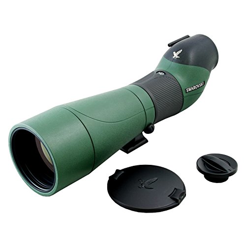 Swarovski Spotting Scope HD-STS 80 High Definition Glass(Eyepiece Required) - Thumbnail 3
