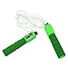 Jump Rope with Counter,BreaDeep Colorful Adjustable Skipping Rope for Children Kids Students Boys Girls Teens (Random Color)