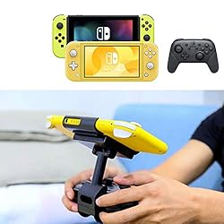 EJGAME Adjustable Mount Clip for Switch Official