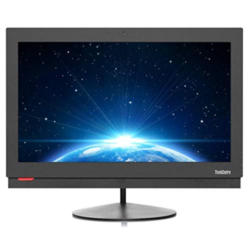 Lenovo ThinkCentre M800Z 21.5 in HD All-in-One Desktop Computer, Intel ...
