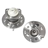 MAYASAF 512150 [2 Pack] Rear Wheel Hub Bearing