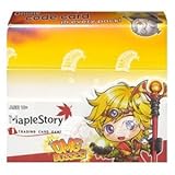 MapleStory Set 2 OMG Bosses! iTCG Sealed Box