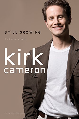 Still Growing: An Autobiography