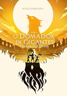 Livro O Domador de Gigantes 2: Arena dos Deuses