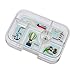 Yumbox Original Leakproof Bento Box for Kids (Saffron Orange)