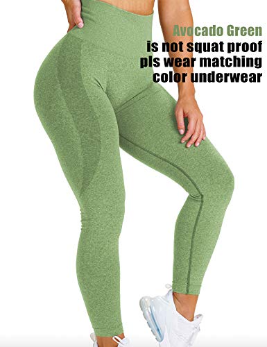 avocado workout leggings