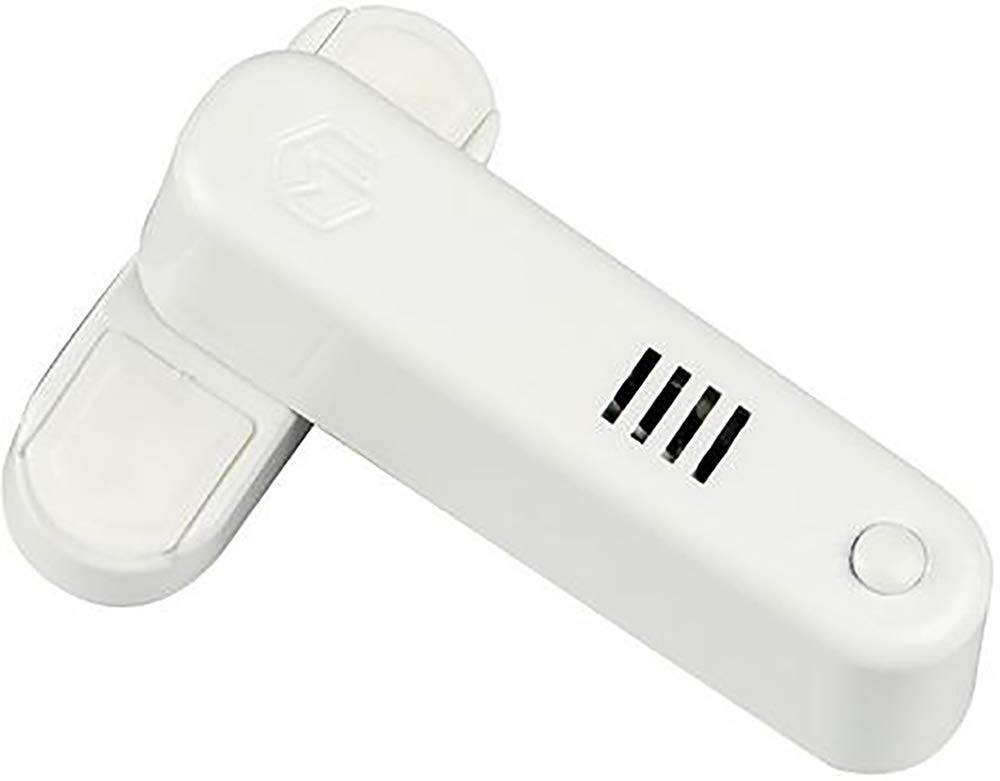 Burg-Wächter SB FSA 2020 White Window Lock with Alarm