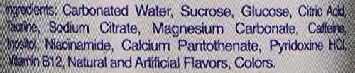 RED BULL ENERGY DRINK, 8.4 OZ, 4-COUNT