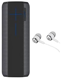 Ultimate Ears Megaboom   Altavoz inalámbrico con Bluetooth (resistente al agua y a los golpes) reacondicionado certificado
