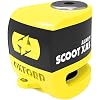 OXFORD Scoot XA5 Alarm Disc Lock (5mm Pin) Geel