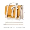 ECOSUSI-Womens-Small-Vintage-Vegan-Leather-Crossbody-Satchel-Bag-with-Detachable-Bow