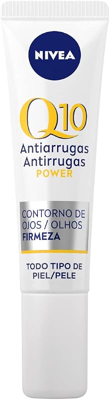 Visage Q10 Plus Antiarrugas - Crema contorno de ojos - 15 ml